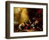 Conversion of Saint Paul-Bartolome Esteban Murillo-Framed Giclee Print