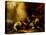 Conversion of Saint Paul-Bartolome Esteban Murillo-Stretched Canvas