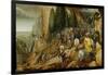 Conversion of Saint Paul-Pieter Bruegel the Elder-Framed Giclee Print