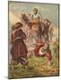 Conversion of Saul-English School-Mounted Giclee Print