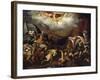 Conversion of Saul-Andrea Schiavone-Framed Giclee Print