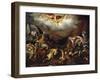 Conversion of Saul-Andrea Schiavone-Framed Giclee Print