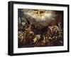 Conversion of Saul-Andrea Schiavone-Framed Giclee Print