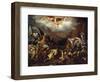 Conversion of Saul-Andrea Schiavone-Framed Giclee Print