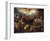 Conversion of Saul-Andrea Schiavone-Framed Giclee Print