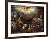 Conversion of Saul-Andrea Schiavone-Framed Giclee Print