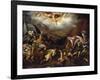 Conversion of Saul-Andrea Schiavone-Framed Giclee Print