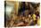 Conversion of St.Paul - Complete-Pieter Breughel the Elder-Stretched Canvas