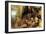 Conversion of St.Paul - Complete-Pieter Breughel the Elder-Framed Art Print