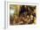 Conversion of St.Paul - Complete-Pieter Breughel the Elder-Framed Art Print