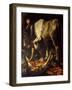 Conversion of St Paul-null-Framed Giclee Print