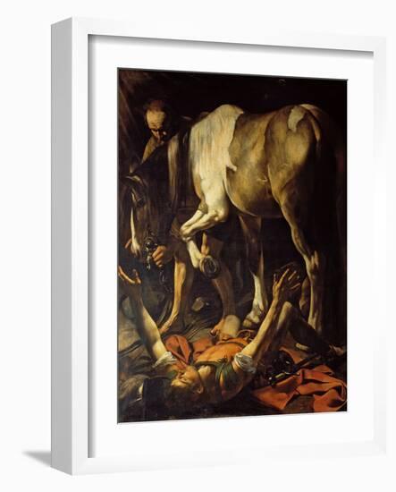 Conversion of St Paul-null-Framed Giclee Print