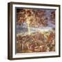 Conversion of St. Paul-Michelangelo Buonarroti-Framed Giclee Print