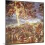 Conversion of St. Paul-Michelangelo Buonarroti-Mounted Giclee Print