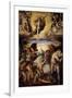 Conversion of St Paul-Federico Zuccari-Framed Giclee Print