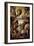 Conversion of St Paul-Federico Zuccari-Framed Giclee Print