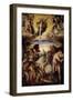 Conversion of St Paul-Federico Zuccari-Framed Giclee Print