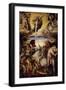 Conversion of St Paul-Federico Zuccari-Framed Giclee Print