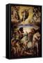 Conversion of St Paul-Federico Zuccari-Framed Stretched Canvas