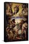 Conversion of St Paul-Federico Zuccari-Framed Stretched Canvas