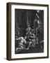 Conversion of the Gaoler, 1815-null-Framed Giclee Print