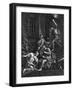 Conversion of the Gaoler, 1815-null-Framed Giclee Print