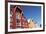 Converted Warehouses Along Harbour Front, Tromso, Troms, Norway, Scandinavia, Europe-David Lomax-Framed Photographic Print