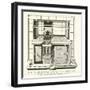 "Convertible" Kitchen Range-null-Framed Giclee Print