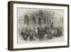 Conveyance of Mr Sloane to Giltspur Street Compter-Henry Anelay-Framed Giclee Print