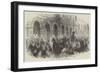 Conveyance of Mr Sloane to Giltspur Street Compter-Henry Anelay-Framed Giclee Print