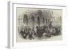 Conveyance of Mr Sloane to Giltspur Street Compter-Henry Anelay-Framed Giclee Print