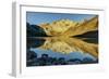 Convict Lake at sunrise, California.-Adam Jones-Framed Photographic Print