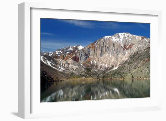 Convict Lake-Douglas Taylor-Framed Photo