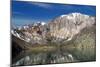 Convict Lake-Douglas Taylor-Mounted Photo