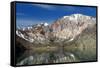 Convict Lake-Douglas Taylor-Framed Stretched Canvas