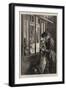 Convict Life at Wormwood Scrubs Prison, IV-Charles Paul Renouard-Framed Giclee Print