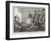 Convict Life at Wormwood Scrubs Prison-Charles Paul Renouard-Framed Giclee Print