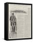 Convict Life at Wormwood Scrubs Prison-Charles Paul Renouard-Framed Stretched Canvas