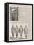 Convict Life at Wormwood Scrubs Prison-Charles Paul Renouard-Framed Stretched Canvas