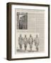 Convict Life at Wormwood Scrubs Prison-Charles Paul Renouard-Framed Giclee Print