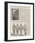 Convict Life at Wormwood Scrubs Prison-Charles Paul Renouard-Framed Giclee Print