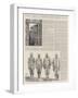 Convict Life at Wormwood Scrubs Prison-Charles Paul Renouard-Framed Giclee Print