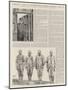 Convict Life at Wormwood Scrubs Prison-Charles Paul Renouard-Mounted Giclee Print