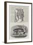 Convict Life at Wormwood Scrubs Prison-Charles Paul Renouard-Framed Giclee Print