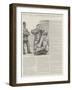 Convict Life at Wormwood Scrubs Prison-Charles Paul Renouard-Framed Giclee Print