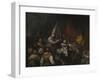 Convicted by the Inquisition, Ca 1860-Eugenio Lucas Velázquez-Framed Giclee Print