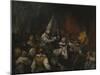 Convicted by the Inquisition, Ca 1860-Eugenio Lucas Velázquez-Mounted Giclee Print