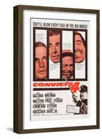 Convicts 4-null-Framed Art Print