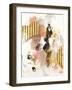 Convivial Circlet I-Rikki Drotar-Framed Giclee Print