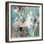 Convivial Dance II-Rikki Drotar-Framed Giclee Print